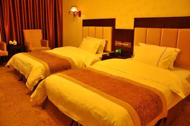 Laway Internatinal Hotel Lhasa Exteriör bild