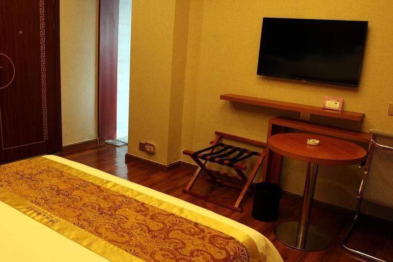 Laway Internatinal Hotel Lhasa Exteriör bild